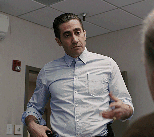 Jake Gyllenhaal As Detective Loki In Prisoners