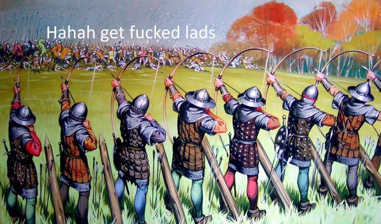 that feele whereupon you’ve trained since birth to be a master of arms but three