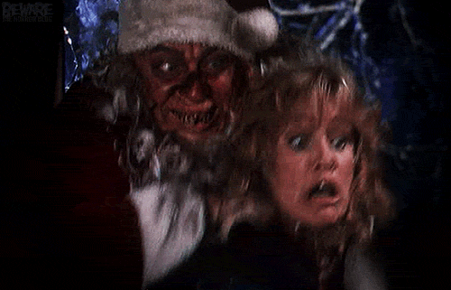 Beware the Horror Blog