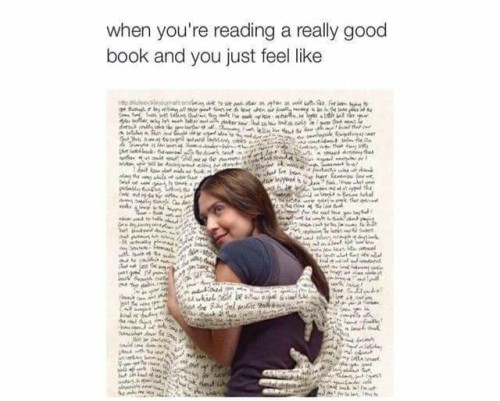 fangirl-in-a-world-full-of-books:Feel like this all the time…