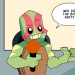 yuneas:Little comedian 