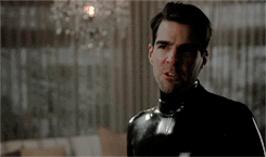 tvandfilm:  ONE GIFSET PER EPISODE ♦ 1.08 RUBBER MAN ↳“That’s what men do,