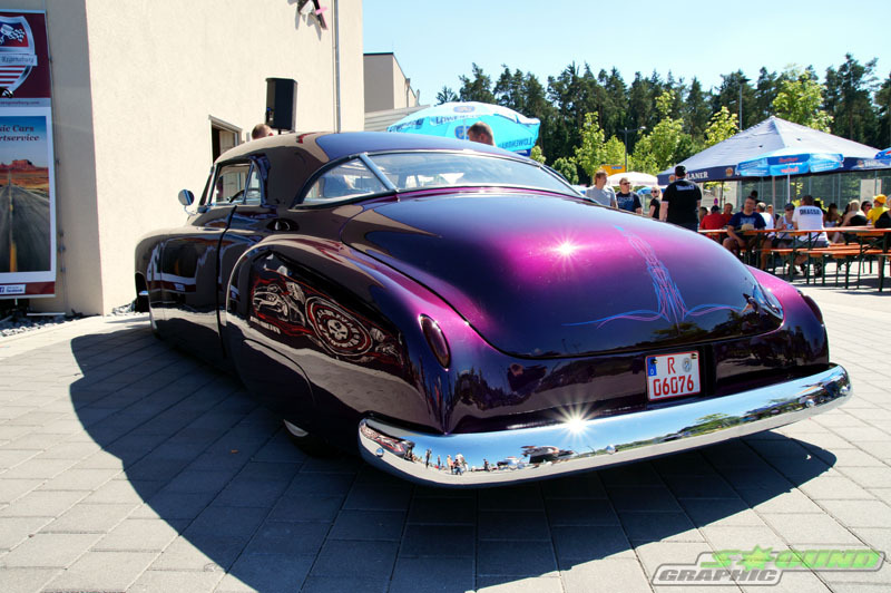 soundgraphic:  Bel Air 1950 