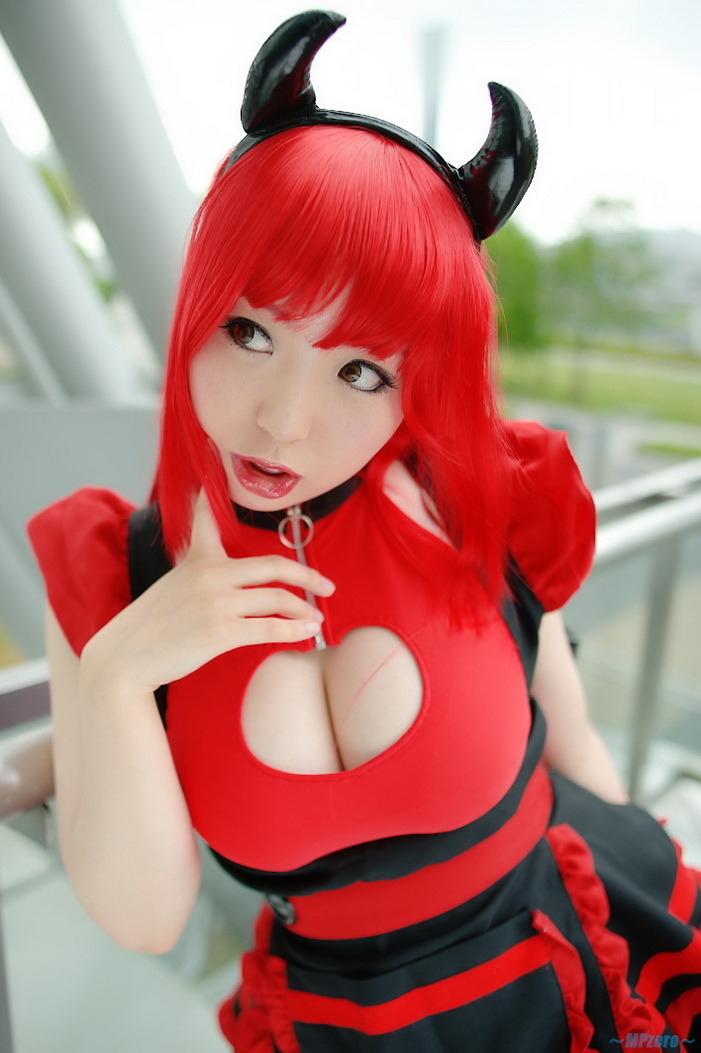 hotcosplaygirl:  Cosplay girl http://hotcosplaygirl.blogspot.com/ 
