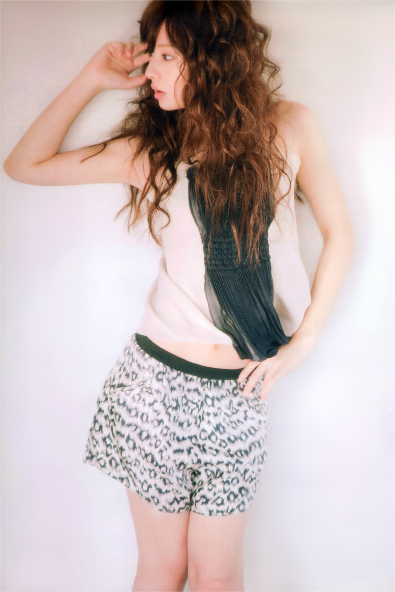 licoricewall:   北川景子 (Keiko Kitagawa): an-an No.1692 / Sea New York 