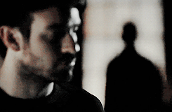 hiddlesy: Matt Murdock &amp; Peter Parker in Civil War (suggested by anon)