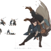 muffinlance:chiptrillino:chiptrillino:ALTALTALT>Sokka yawned his way onto the deck. Sokka took in the blue sky, the brisk breeze, his tribe at work, his sister at really icy-spikey practice, his Fire Nation replacement throwing an old man onto the