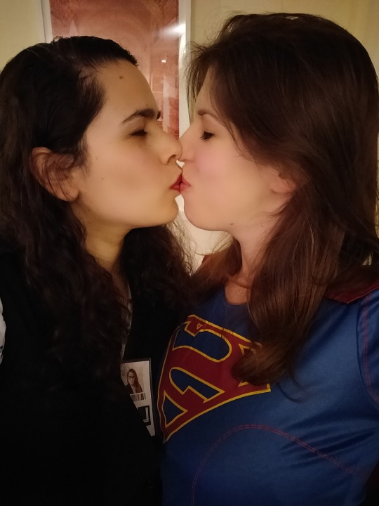 Alisa Kiss Supergirl Cosplay Jpg 1