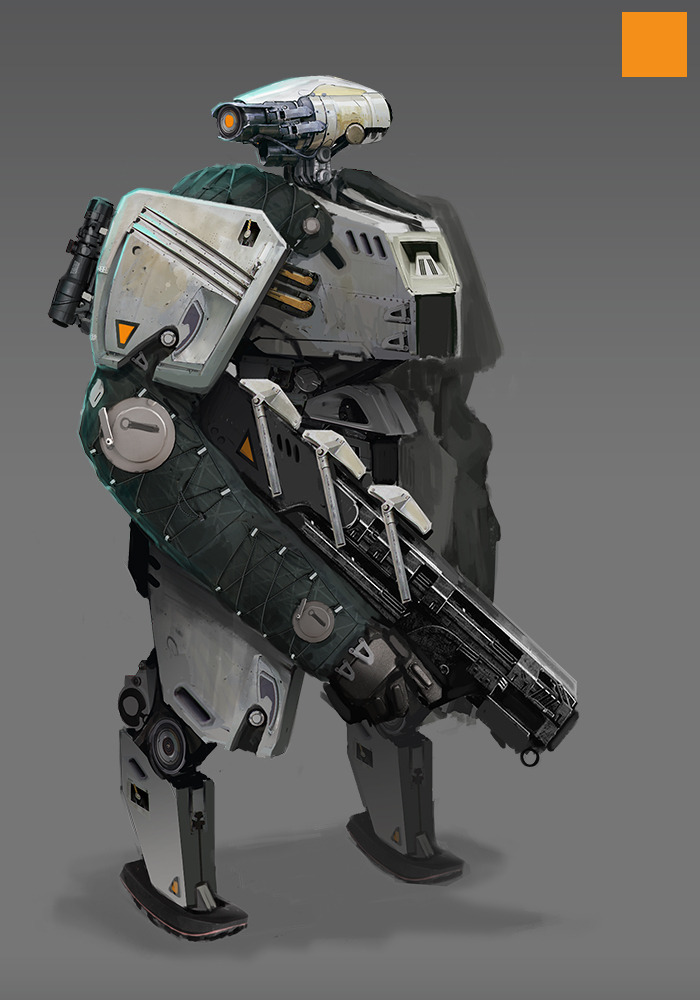 cybercircuitz:  creaturesfromdreams:  Featured Artist #25: Darren Bartley (Fightpunch)