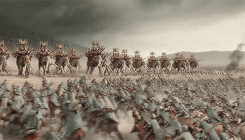 fromdusks:  LOTR: The Return of the King&ldquo;End? No, the journey doesn’t