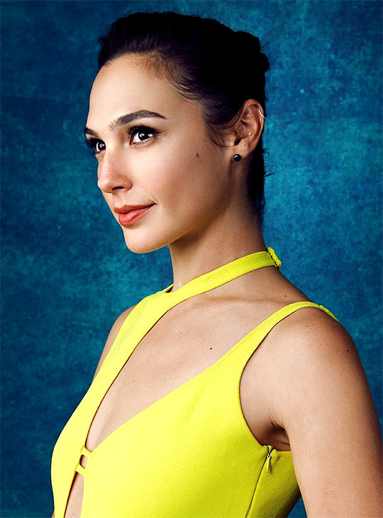 Gal Gadot Source: Photo