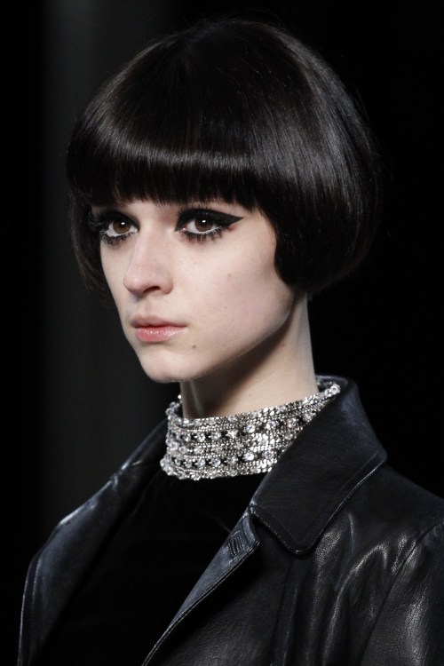 vacid:Saint Laurent AW14 
