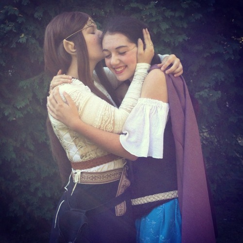 moriartyisqueen: renfest with cassidy