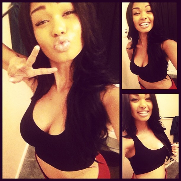 miss-amara:  What he missed out on 💁 