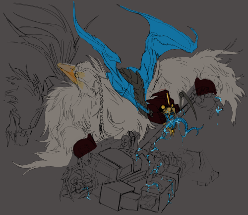 mesothu1as - The swagger dungeon.