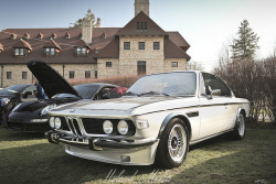 gdbracer:  BMW Alpina by HylandMedia3 on Flickr. 