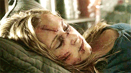 commander-racc00n:Clarke the Zombie Slayer AU. Part 1.Okay. But you’ve said this a hundred times alr