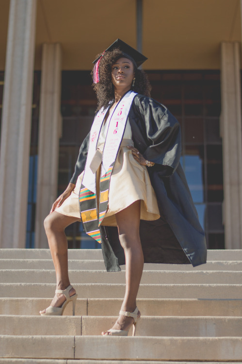 XXX tiffanyaliyah:  Class of 2016, B.S. Kinesiology photo