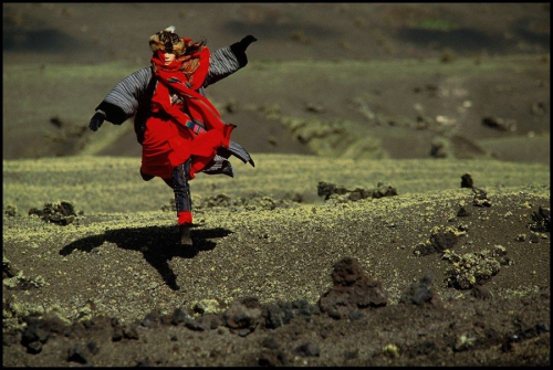 RIP Kenzo. Photography Hans Feurer 1983–1985