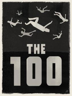aaronginsburg:  luiza2theletter:  The 100 posters [x]    I would like these on the wall of my office, please, thank you.