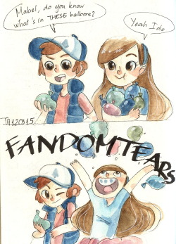 tinhanh-huynh:  so… that new episode of Gravity Falls
