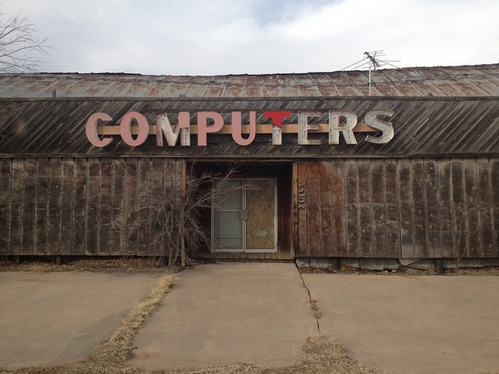 kateoplis:  Business is booming. 