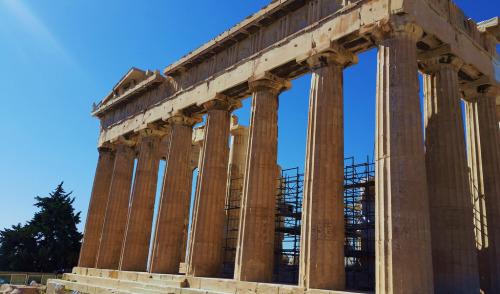 The Parthenon