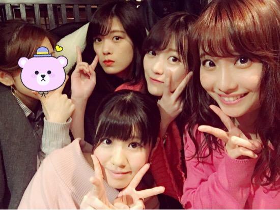 masatokusaka: 柴田阿弥 ‏@_shibata_aya7:01 PM - 16 Mar 2017 Yesterday I had