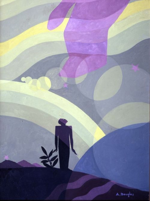 The Creation 1935 Aaron Douglas