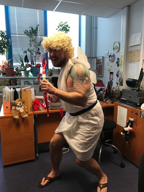 Valentine's Fancy Dress.