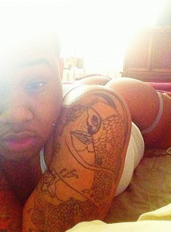 tattedfreak:  Eat My Cakes In The Morning,