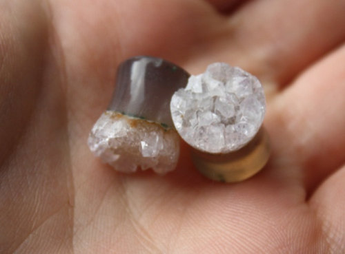 plugporn:  Agate by Alternative Earth Organics