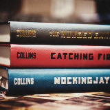 kahniss-blog:  simple things → hunger games trilogy 