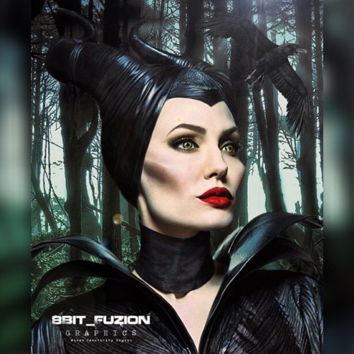 #maleficent #8bit_Fuzion #graphics