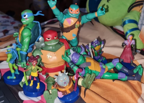 You Won't Belive What I Found In A Random Shop Just Look At Them
