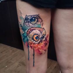 1337tattoos:  Uncl Paul Knows