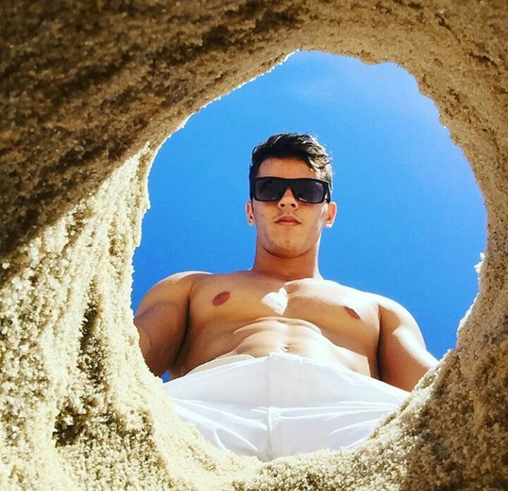 chicosguaposlindos:  PaabloiIsrael_