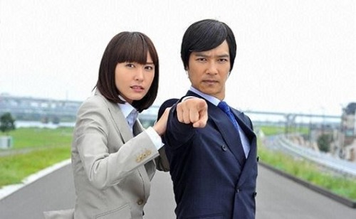 aramajapan:Masato Sakai and Yui Aragaki are back in “Legal High” SPIt was announced that Legal High,