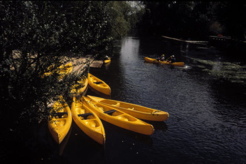 unearthedviews: Brantome. France. 1999 © Ian Berry/Magnum Photos