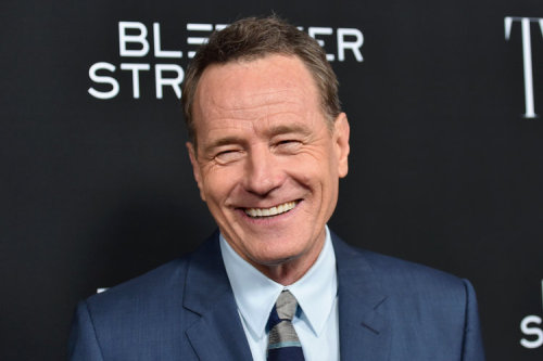 destinfriends:  Bryan Cranston = Major DILF Material……a Sexy Dad Just Entering His Prime