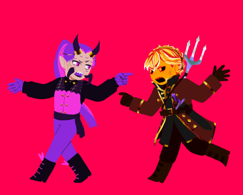 The Unstable Boys And The Guys They Have A Totally Normal Attachment To