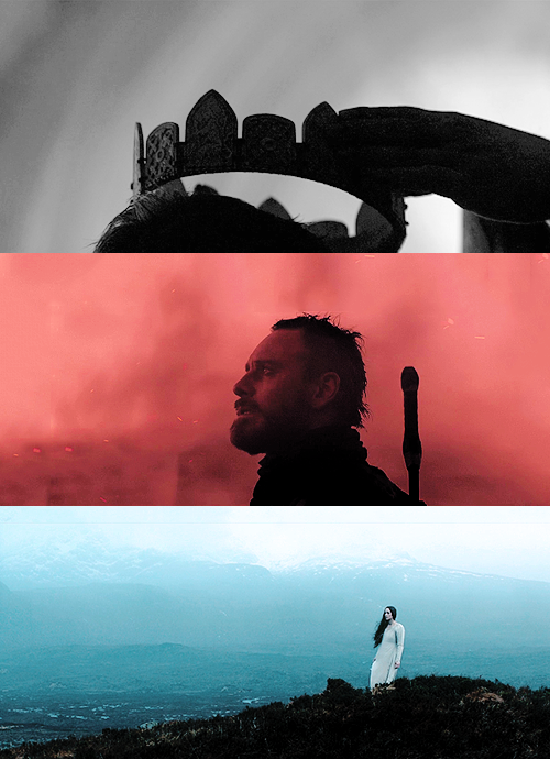 &ldquo;What&rsquo;s done is done.&rdquo;Macbeth (2015), dir. Justin Kurzel