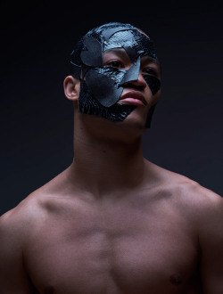   Ramon And Kaine At Amck Photographed By Studio Peripetie And Styled With Masks