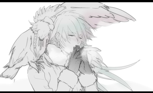 noizybunnyboy:  蒼葉いろいろログ | ハナタ☜♥☞ Please do not remove source
