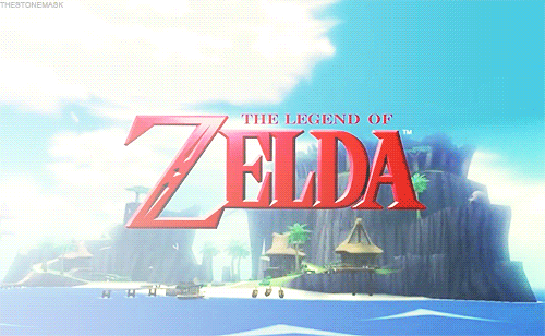 thestonemask:  The Legend of E3 2013 