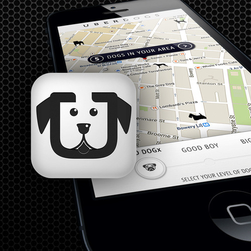 Best App Of The Month: Uber for Dogs
If you love dogs and love riding in style, this is the app for you.