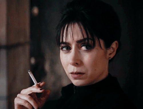 Cristin Milioti As Sofia FalconeTHE PENGUIN (2024)