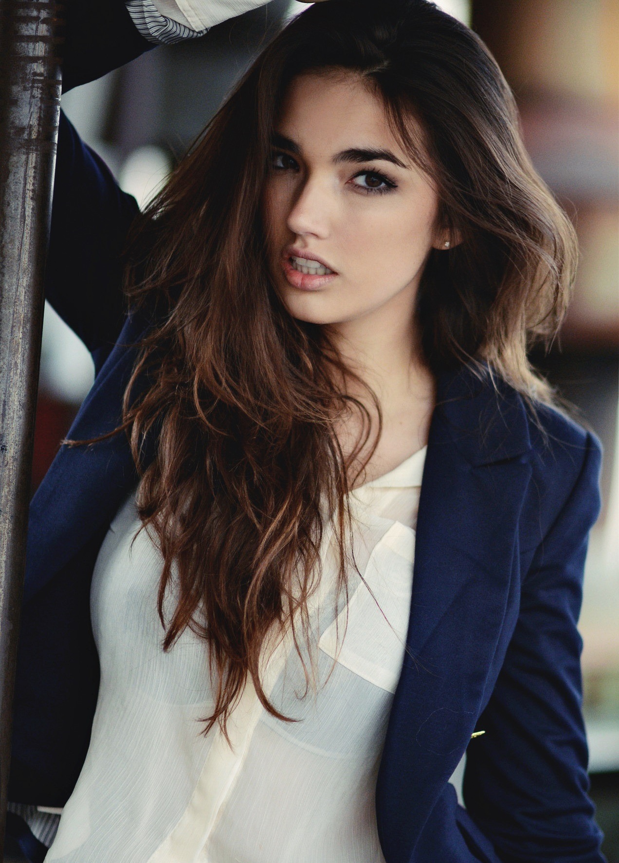 thereissomuchbeauty:  model: Hailee Lautenbach