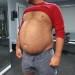 pupandcircumstance:update on the bf (150lbs - 230lbs)