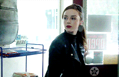Kacey Rohl As Marina Andrieski In Episode 1x02: The Source Of Magic Of The Magicians (2016 -) 